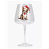 Modern Gin Glass - dog (23)