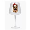 Modern Gin Glass - dog (31)