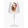 Modern Gin Glass - dog (32)