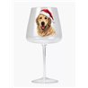 Modern Gin Glass - dog (33)