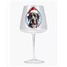 Modern Gin Glass - dog (37)