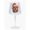 Modern Gin Glass - dog (58)