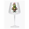 Modern Gin Glass - Grinch (2)