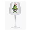 Modern Gin Glass - Grinch (6)