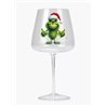 Modern Gin Glass - Grinch (7)