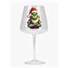 Modern Gin Glass - Grinch (9)