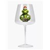 Modern Gin Glass - Grinch (10)