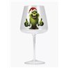 Modern Gin Glass - Grinch (11)