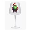 Modern Gin Glass - Grinch (12)