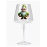 Modern Gin Glass - Grinch (13)