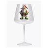 Modern Gin Glass - Grinch (14)