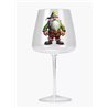 Modern Gin Glass - Grinch (15)
