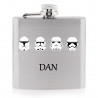 8 oz Hip Flask 
