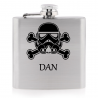 8 oz Hip Flask 