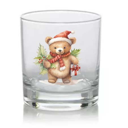 Mixer Tumbler - bear (3)