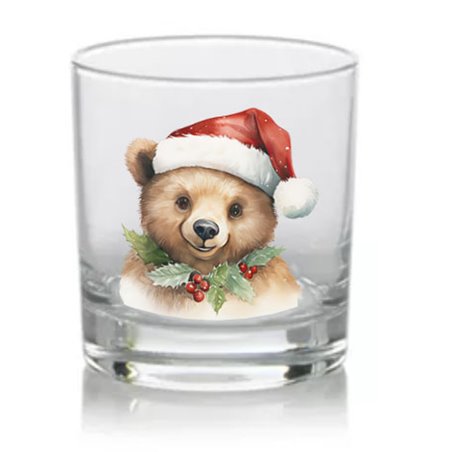 Mixer Tumbler - bear (4)