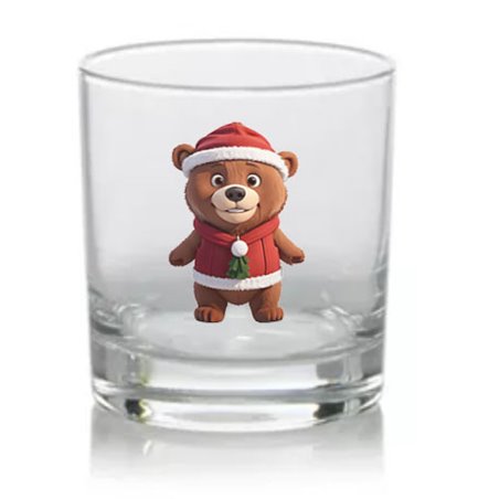 Mixer Tumbler - bear (7)