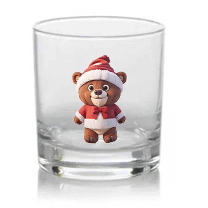 Mixer Tumbler - bear (8)