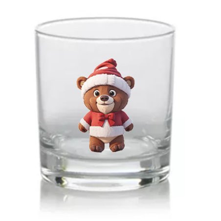 Mixer Tumbler - bear (8)