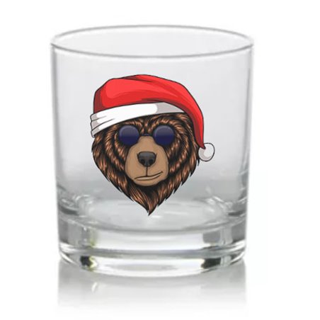 Mixer Tumbler - bear (9)