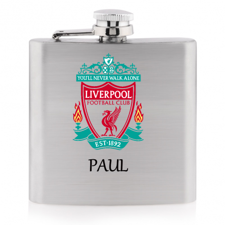 8 oz Hip Flask 