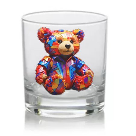 Mixer Tumbler - bear (27)