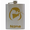 8 oz Hip Flask 
