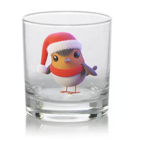 Mixer Tumbler - robin (8)