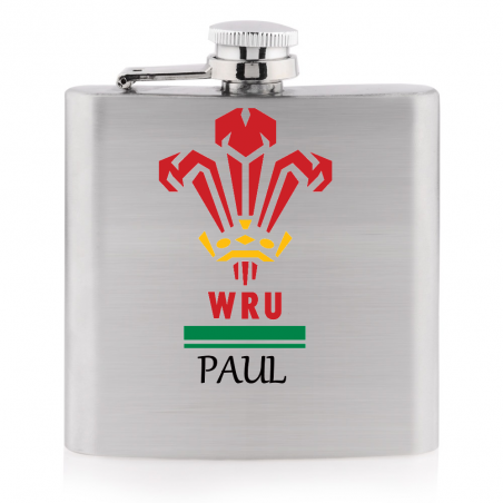 8 oz Hip Flask 