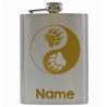 8 oz Hip Flask 