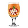 Sniffler Beer  Glass - gnome (4)