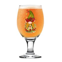 Sniffler Beer  Glass - gnome (6)