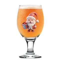 Sniffler Beer  Glass - gnome (8)