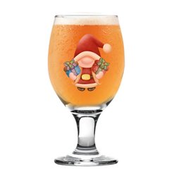 Sniffler Beer  Glass - gnome (29)