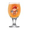 Sniffler Beer  Glass - gnome (29)