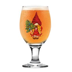 Sniffler Beer  Glass - gnome (9)