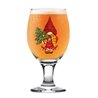 Sniffler Beer  Glass - gnome (9)