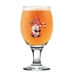 Sniffler Beer  Glass - gnome (16)