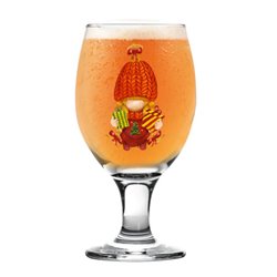 Sniffler Beer  Glass - gnome (18)