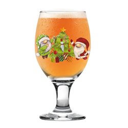 Sniffler Beer  Glass - gnome (19)