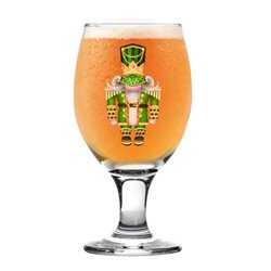Sniffler Beer  Glass - gnome (21)