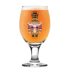 Sniffler Beer  Glass - gnome (22)
