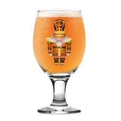 Sniffler Beer  Glass - gnome (23)