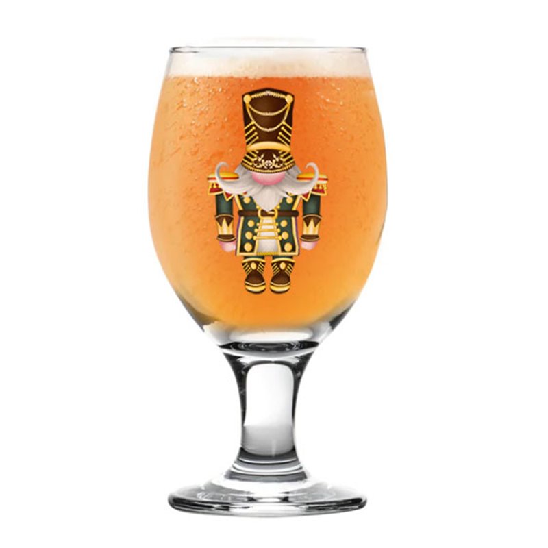 Sniffler Beer  Glass - gnome (24)
