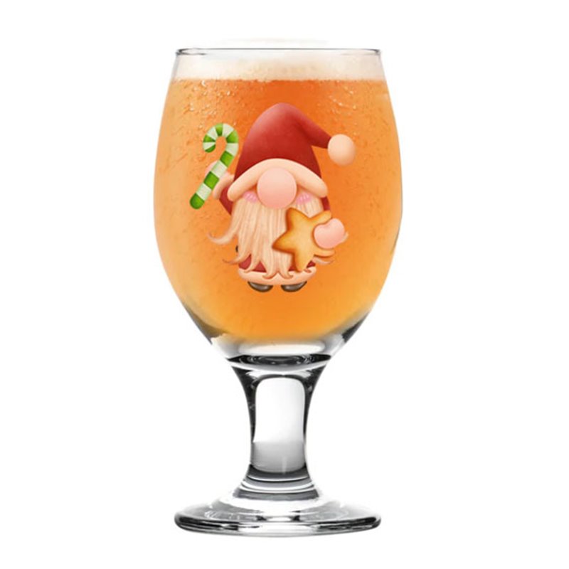 Sniffler Beer  Glass - gnome (26)
