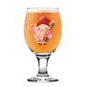 Sniffler Beer  Glass - gnome (28)