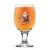 Sniffler Beer  Glass - gnome (30)