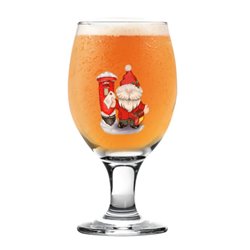 Sniffler Beer  Glass - gnome (32)