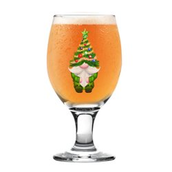 Sniffler Beer  Glass - gnome (34)