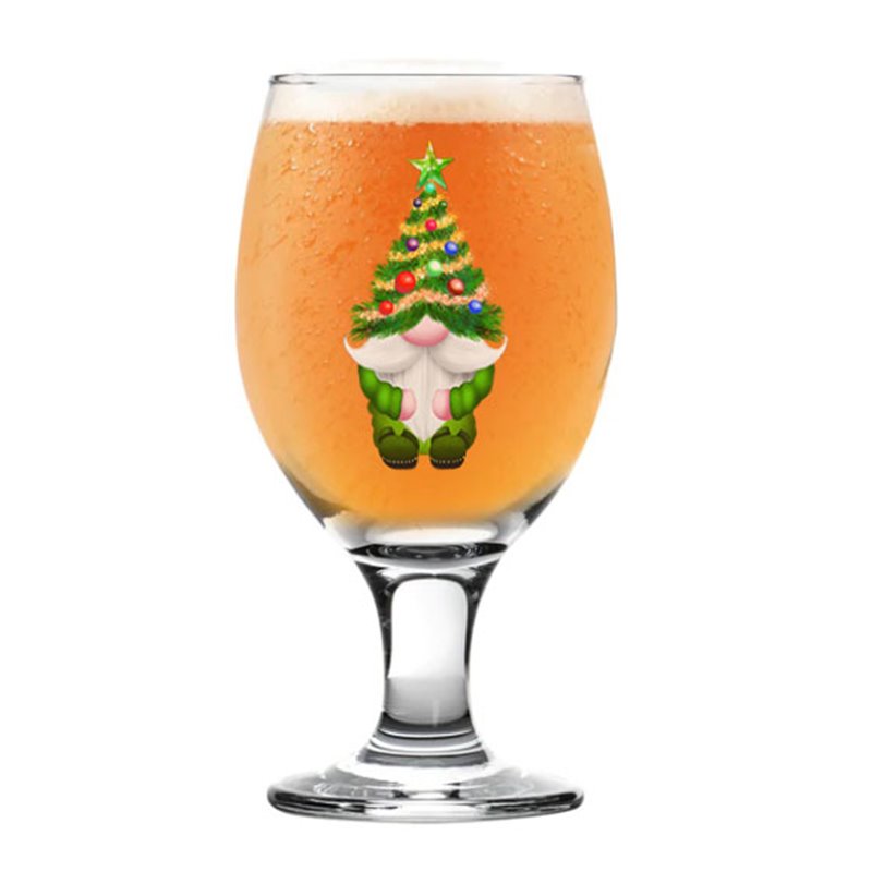 Sniffler Beer  Glass - gnome (34)